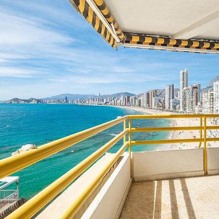 Don Miguel Apartment 8-C Levante Beach Benidorm Dış mekan fotoğraf