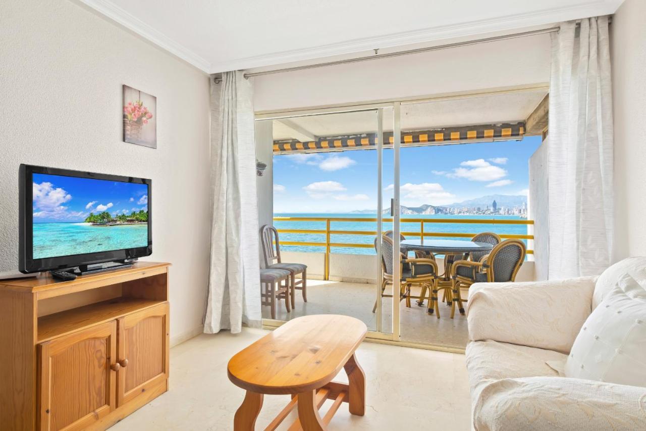 Don Miguel Apartment 8-C Levante Beach Benidorm Dış mekan fotoğraf