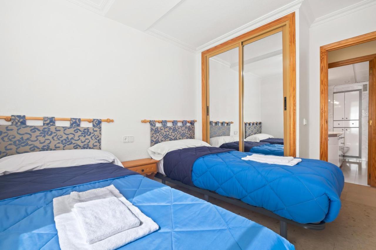 Don Miguel Apartment 8-C Levante Beach Benidorm Dış mekan fotoğraf