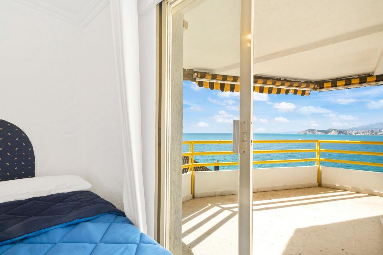 Don Miguel Apartment 8-C Levante Beach Benidorm Dış mekan fotoğraf