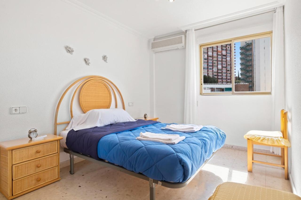 Don Miguel Apartment 8-C Levante Beach Benidorm Dış mekan fotoğraf