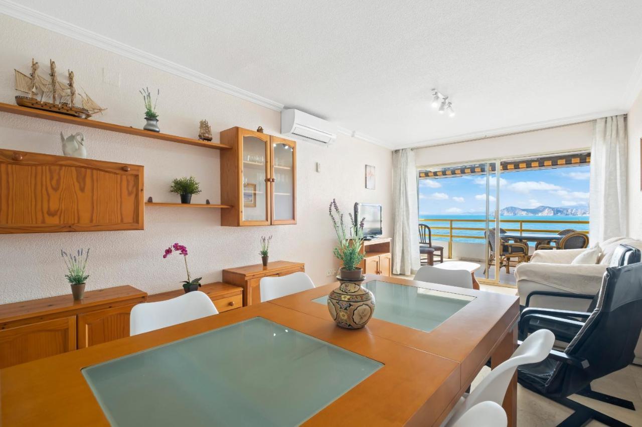 Don Miguel Apartment 8-C Levante Beach Benidorm Dış mekan fotoğraf