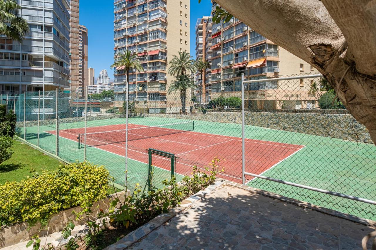 Don Miguel Apartment 8-C Levante Beach Benidorm Dış mekan fotoğraf