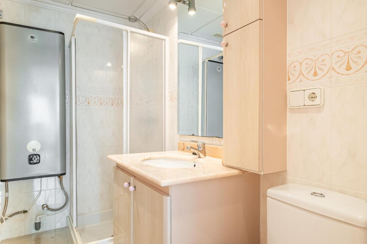 Don Miguel Apartment 8-C Levante Beach Benidorm Dış mekan fotoğraf