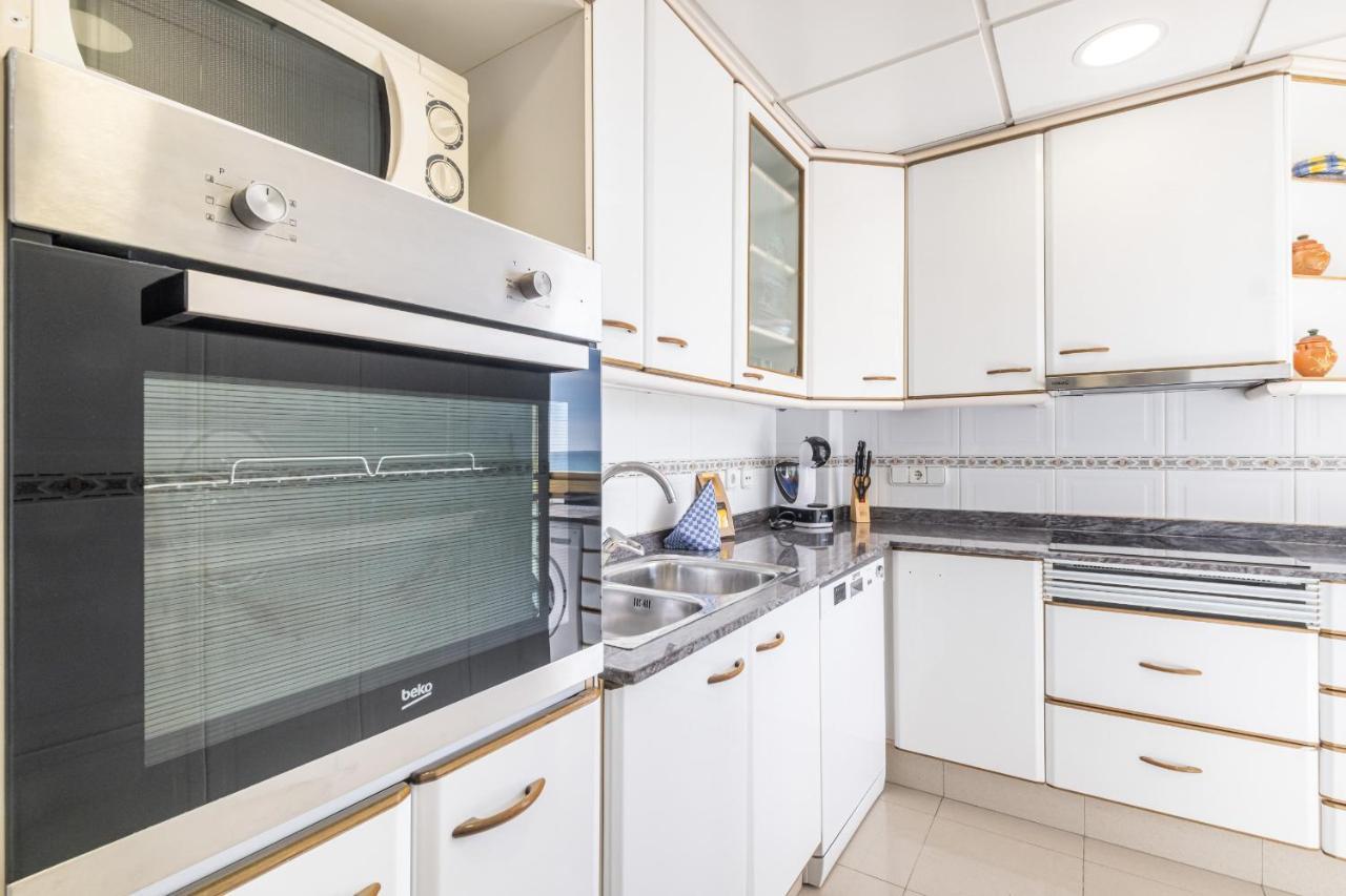 Don Miguel Apartment 8-C Levante Beach Benidorm Dış mekan fotoğraf