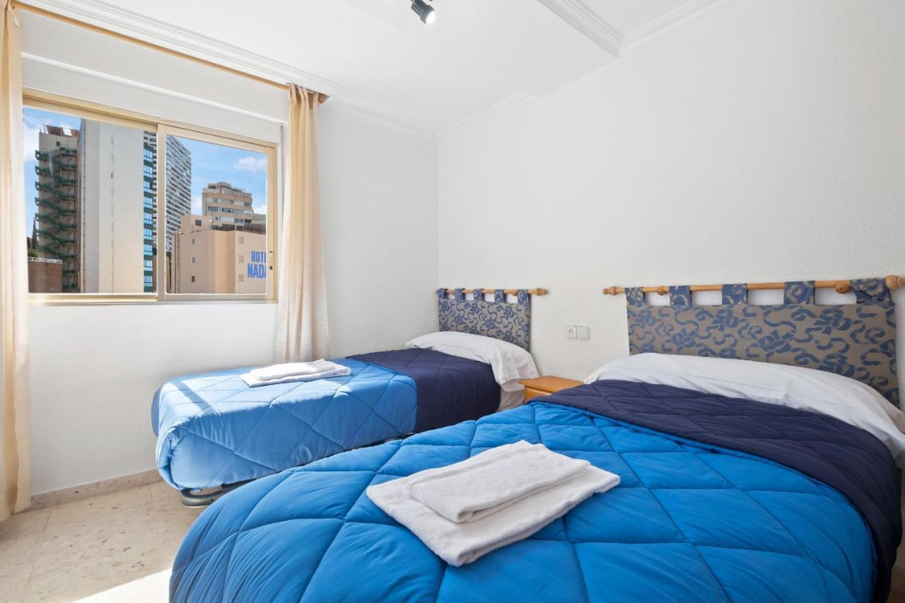 Don Miguel Apartment 8-C Levante Beach Benidorm Dış mekan fotoğraf