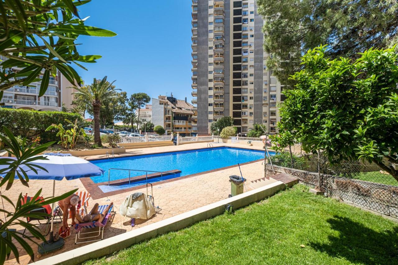 Don Miguel Apartment 8-C Levante Beach Benidorm Dış mekan fotoğraf