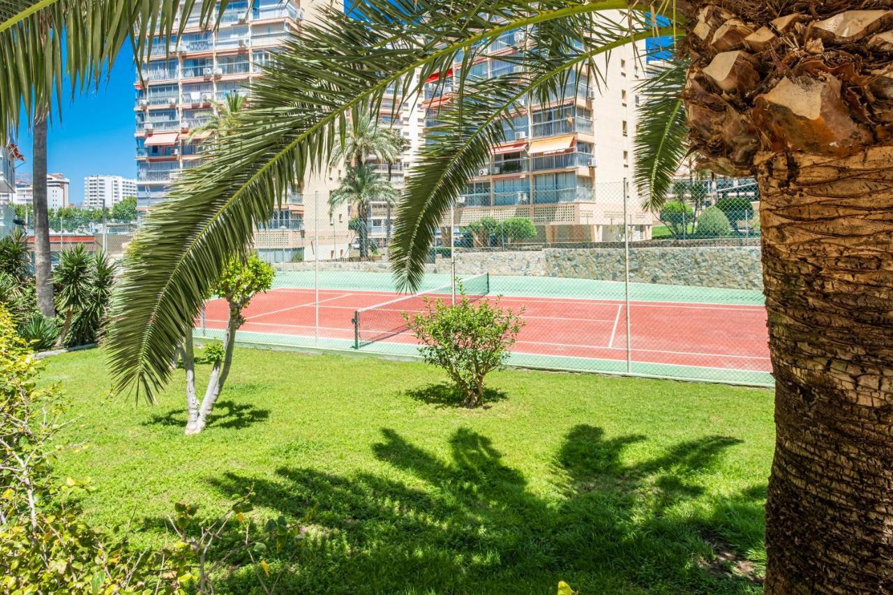 Don Miguel Apartment 8-C Levante Beach Benidorm Dış mekan fotoğraf