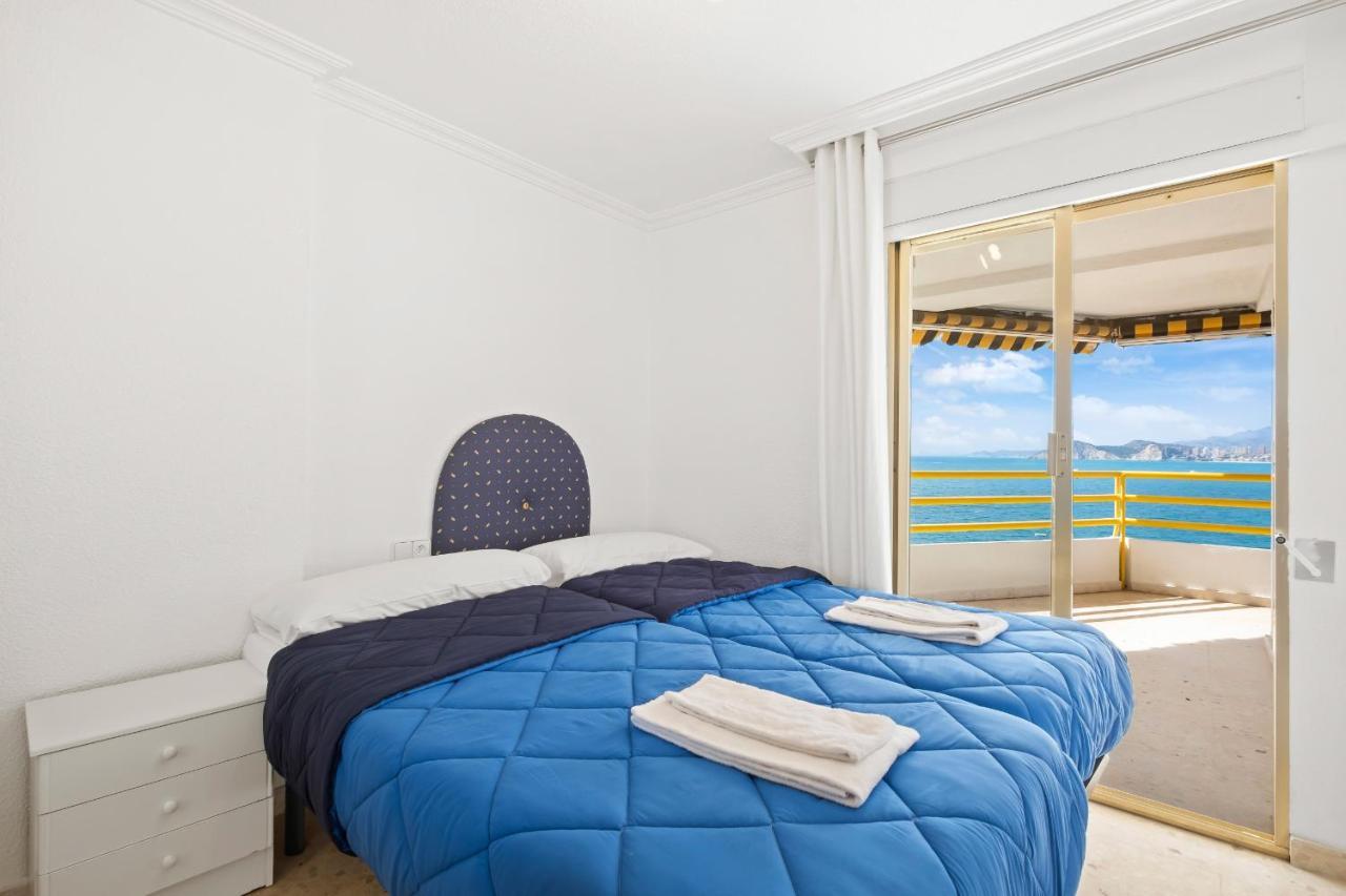 Don Miguel Apartment 8-C Levante Beach Benidorm Dış mekan fotoğraf
