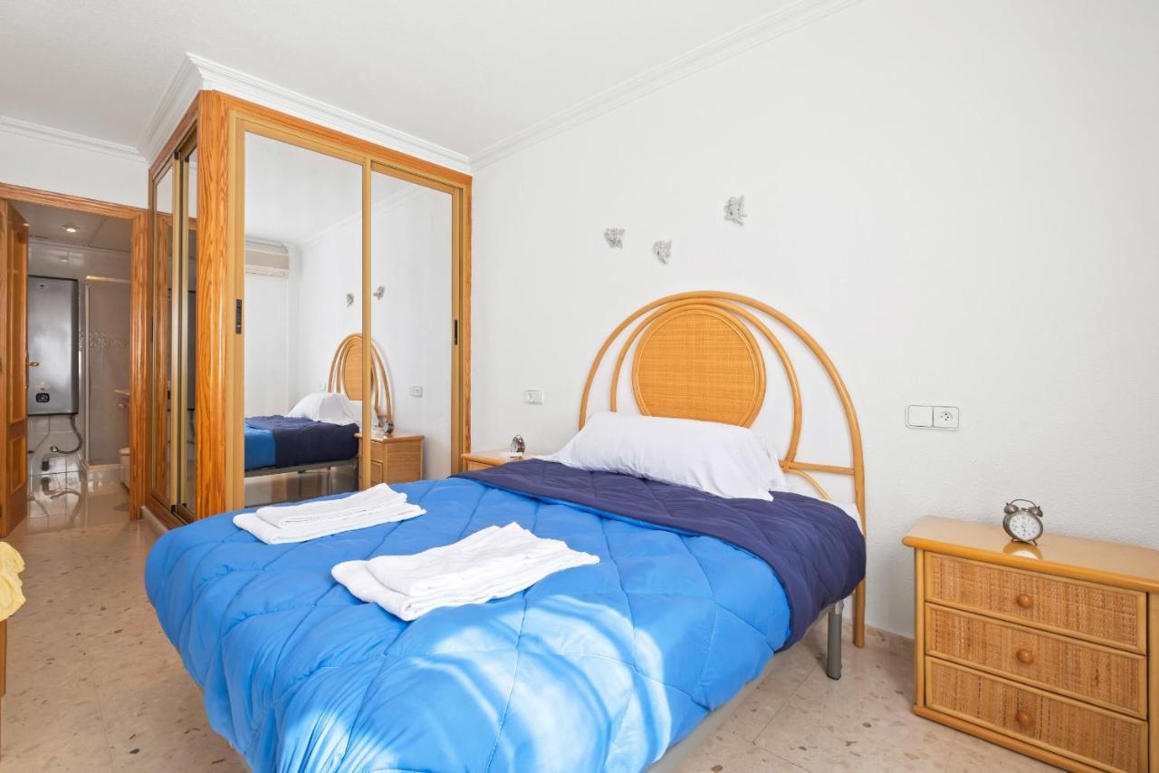 Don Miguel Apartment 8-C Levante Beach Benidorm Dış mekan fotoğraf